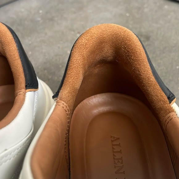 Allen Edmonds Oliver Slip-on Stretch-lace Sneaker - Picture 4 of 12